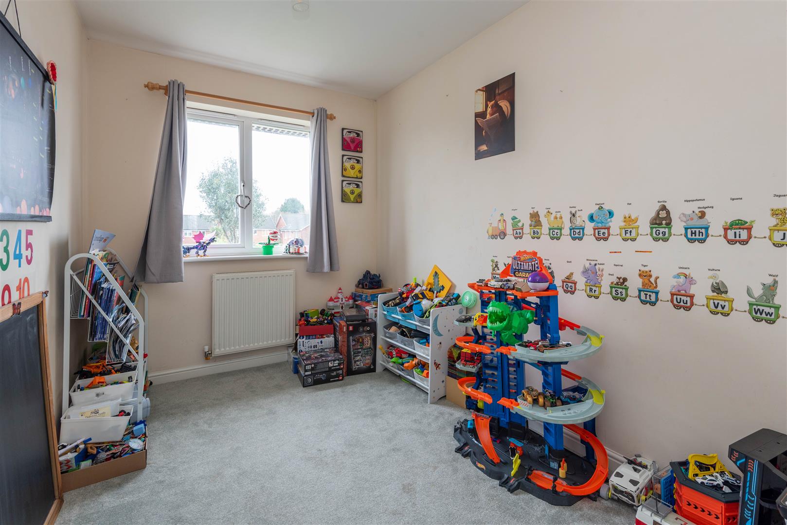 Topaz Way, Chorley